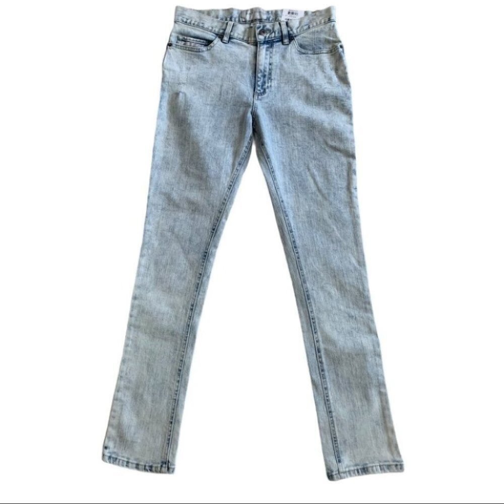 Sun + Stone Men Skinny-Fit Seawall Jeans, Waist 32